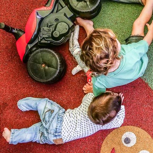 Biarritz - Crèche fait du jour Petit enfance
le 31/05/203