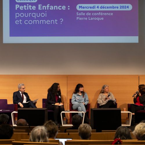 IGAS_2024_12_04_Colloque - Petite enfance : pourquoi et comment -