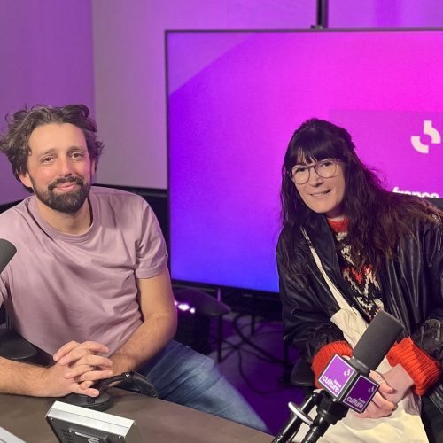 “La Fabrique de l’information“ de François Saltiel